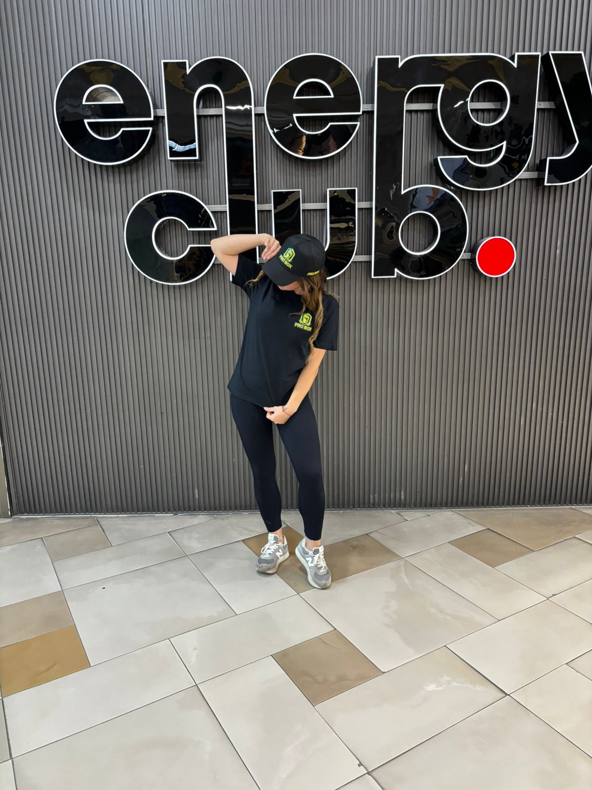 Equipo ProBox en Energy Club